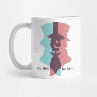 Dr. Jakill and Mr. Hyde Mug